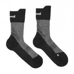 Buy NNORMAL Running Socks Svart-Neu /black