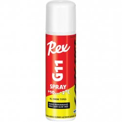 Buy REX G11 Jaune En Spray 150ml (+10°c -2°c)