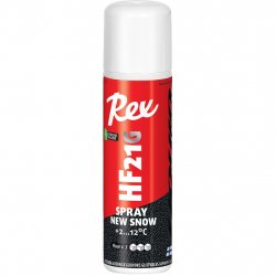 Buy REX HF21 Graphite New Snow En Spray 150ml (+2°c -12°c)/4644