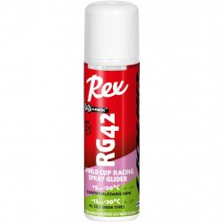 Buy REX RG42 Pink/ Green Spray /+5 -20°