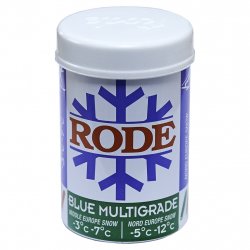Buy RODE Poussette Multigrade P36 /Bleu Special (-7° à -3°)
