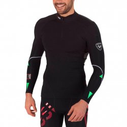 Buy ROSSIGNOL Infini Compression Race Top /neon red