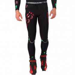 Buy ROSSIGNOL Inifini Compression Race Tights /neon red