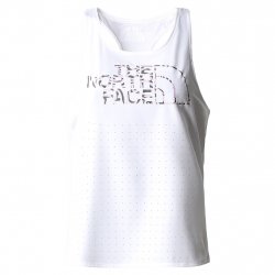 Buy THE NORTH FACE Flight Weightless Tank W /white lavender fog print