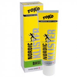 Buy TOKO Nordic Klister 55g /Green (0°C -30°C)