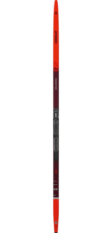 ATOMIC Redster S9 Soft + Fix Si /red red grey