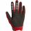 FOX Dirtpaw Glove Yth /flo red