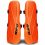 UFO Slalom Shin Guards 2.0 /Orange