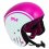 VOLA Casque FIS Girly /pink shiny