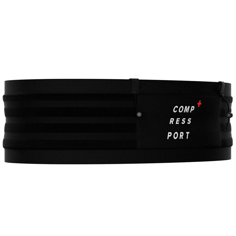 COMPRESSPORT Free Belt Pro /Black