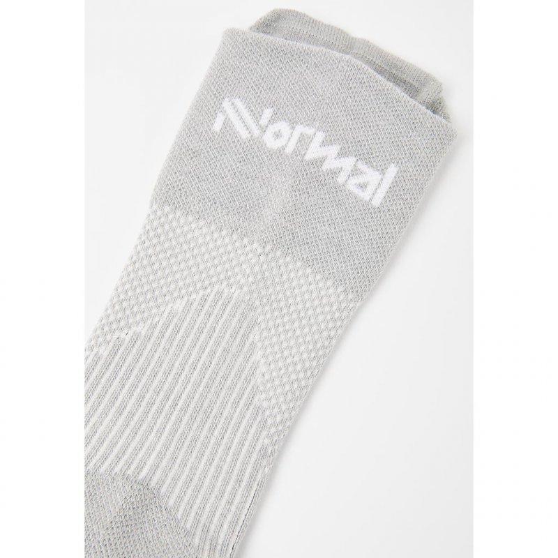 NNORMAL Running Socks /neu grey