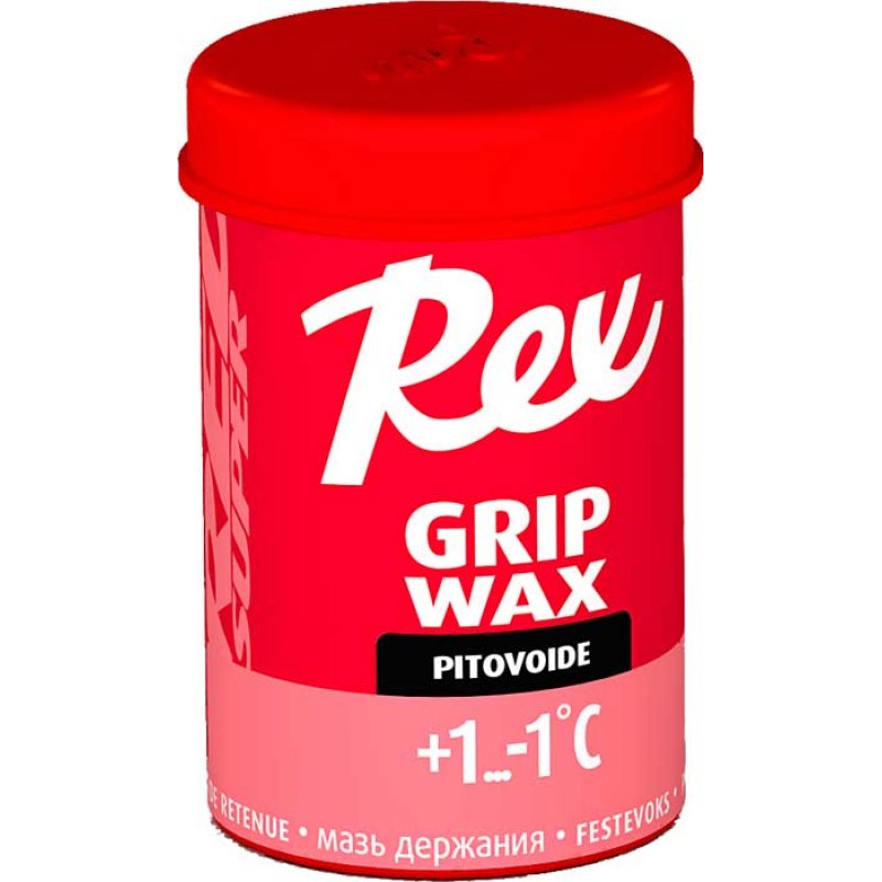 REX Poussette -1°C +1°C /Rouge Super