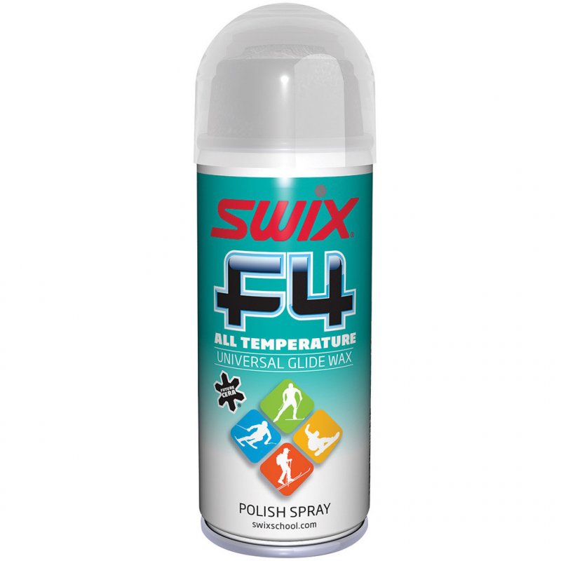 SWIX F4 Fart En Spray 150ML
