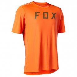 Buy FOX Ranger Ss Jersey Moth /fluorescent orange