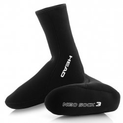 Buy HEAD Neo Socks 3 /Black