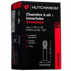 Buy HUTCHINSON CAA 24 x 1,7 à 2,35 Valve 35mm