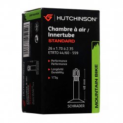Buy HUTCHINSON CAA 26 x 1,75 à 2,35 Valve 48mm