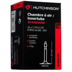 Buy HUTCHINSON CAA Kids 0,9mm 24 x 1.7-2.35 Valve 32mm /presta