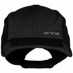 Buy ORCA Foldable Cap /black