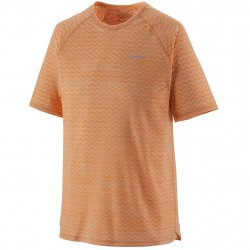 Buy PATAGONIA Ridge Flow Shirt /cloodberry orange