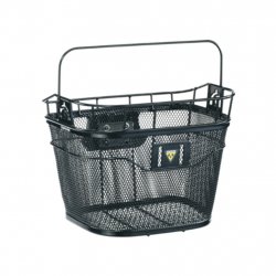 Buy TOPEAK Front Basket Ebike /black