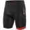 DAINESE Scarabeo Shorts Junior /black red