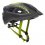SCOTT Helmet Supra /black radium yellow fade