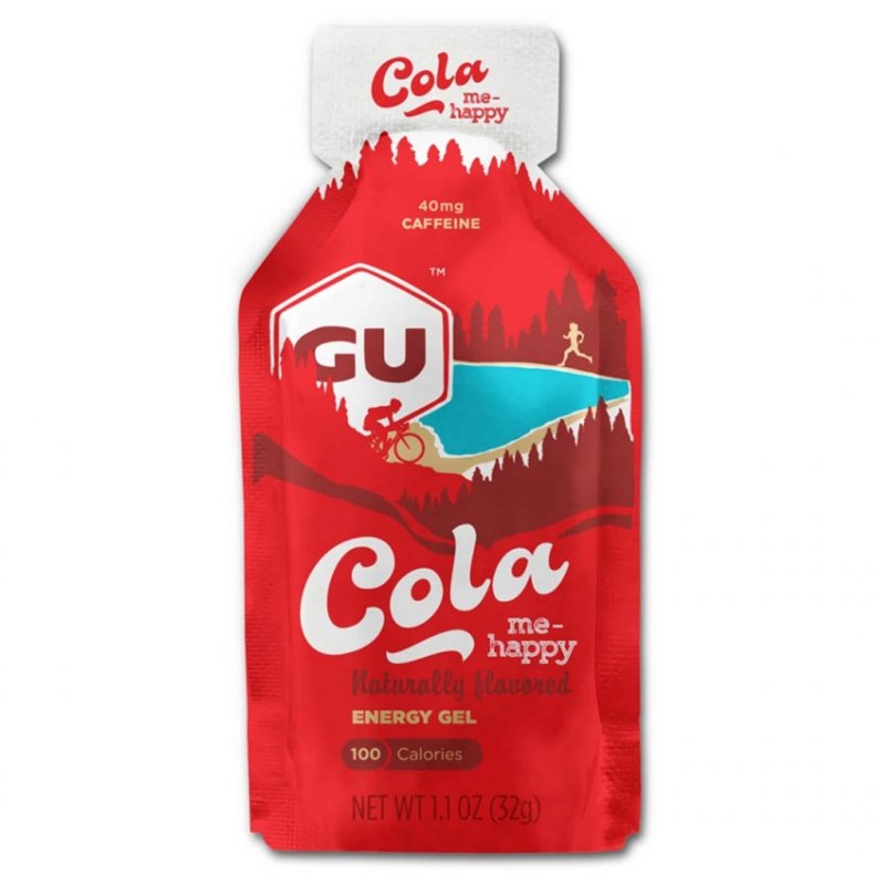 GU Gel Energy /Cola