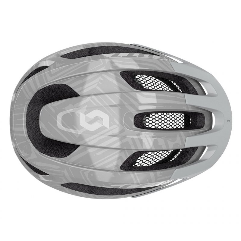 SCOTT Helmet Supra /vogue silver