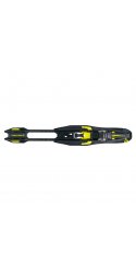 Buy FISCHER Carbonlite Skate Plus /Medium + Fix FISCHER XC Binding Race Combi IFP /black yellow