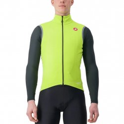 Buy CASTELLI Gilet Perfetto Ros 2 /electric lime