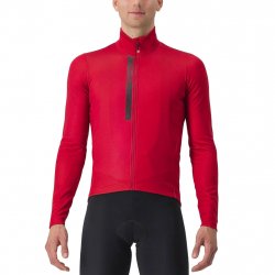 Buy CASTELLI Maillot Entrata Thermal /rouge