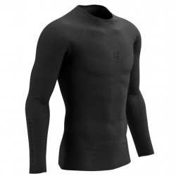 Buy COMPRESSPORT On/Off Base Layer Ls Top /black
