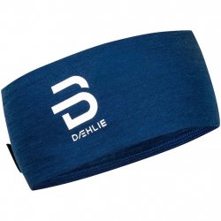 Buy DAEHLIE Headband Wool Cross /estate blue