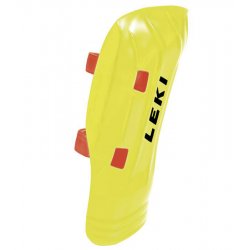 Buy LEKI Protection Tibia Wc Pro /jaune fluo