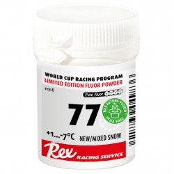Buy REX 77 Fluor Powder +1 -7° /4983-77