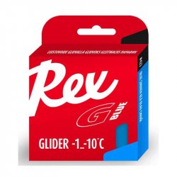 Buy REX Glider /Bleu (-1° -10°) 2x43g
