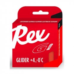 Buy REX Glider /Rouge (+4° 0°) 2x43g