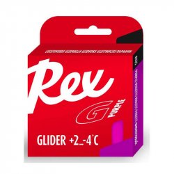 Buy REX Glider /Violet (+2° -4°) 2x43g