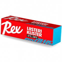 Buy REX Klister /Bleu (-30°à -5°)