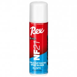 Buy REX NF21 Kinetic 3 Spray Glider  (-2 -12°C) 150ml /blue