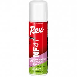 Buy REX NF41 N Kinetic 3 Spray Glider (+5 -20°C) 150ml /pink green Uhw