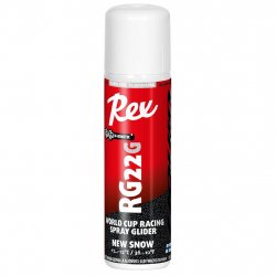 Buy REX RG22 Graphite Spray /+2 -12°