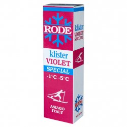 Buy RODE Klister K36 /Violet Special (-5° à -1°)