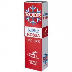Buy RODE Klister K40 /Rouge (-2° à +4°)
