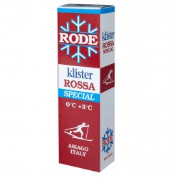 Buy RODE Klister K46 /Rouge Spécial (0° à +3°)