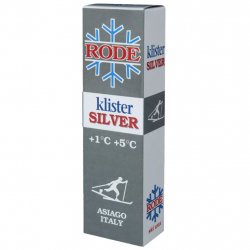 Buy RODE Klister K50 /Silver (0° à +5°)