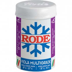 Buy RODE Poussette Multigrade P 46/Violet Special (0° à -2°)
