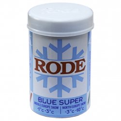Buy RODE Poussette P32 /Bleu Super  (-3° à -1°)