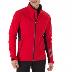 Buy ROSSIGNOL Softshell Jacket /sports red